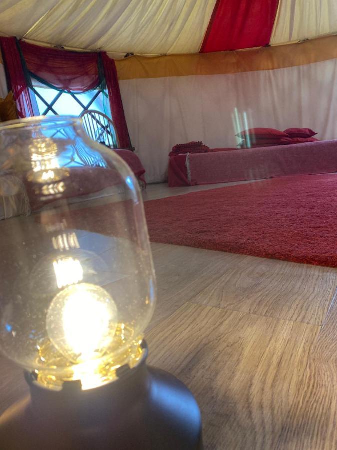 Healing Waters Sanctuary: Glastonbury's Holistic Retreat Exterior photo
