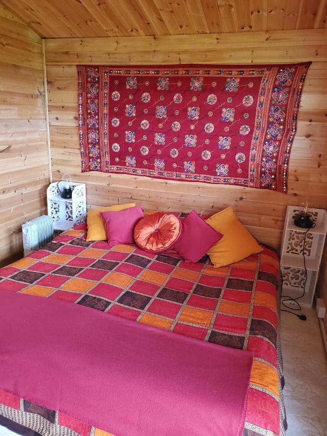 Healing Waters Sanctuary: Glastonbury's Holistic Retreat Exterior photo
